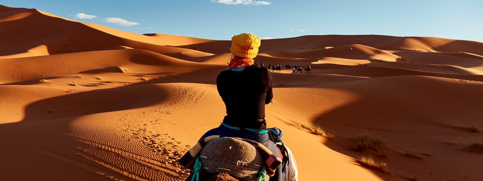 Marrakech, Atlas & Sahara — 9 Days