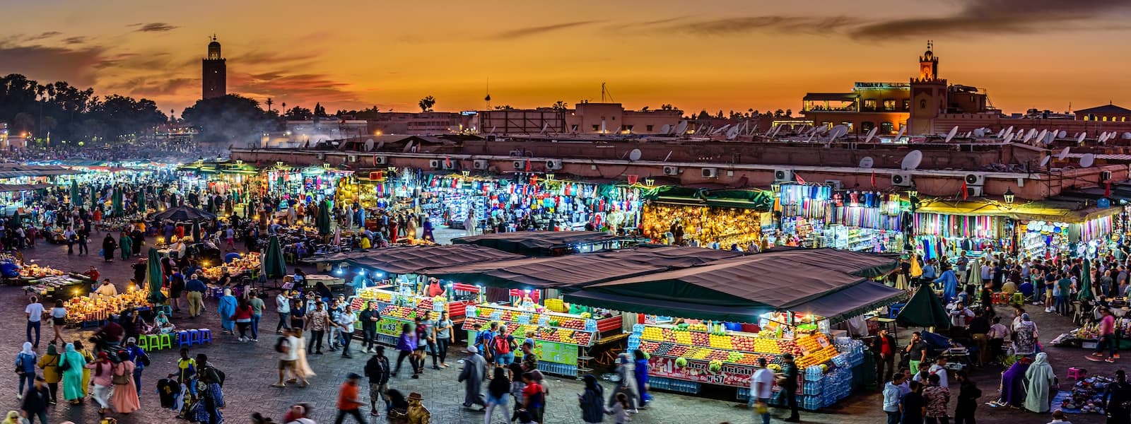Marrakech, Morocco