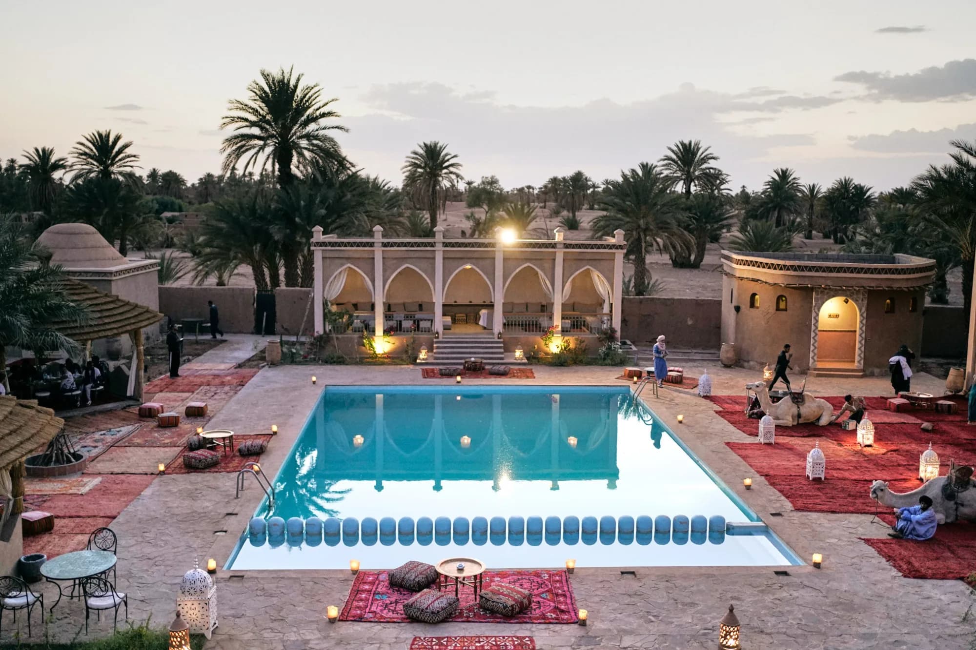 M'Hamid El Ghizlane, Morocco