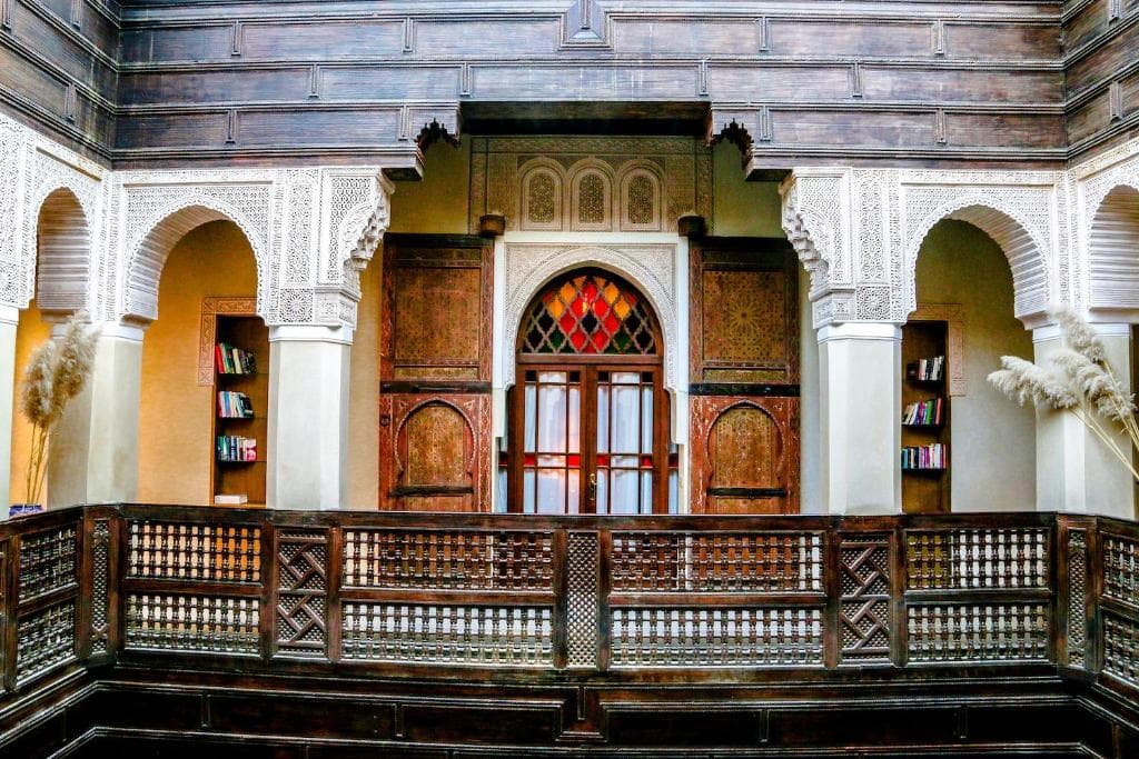 Riad Fès – Relais & Châteaux, Fes