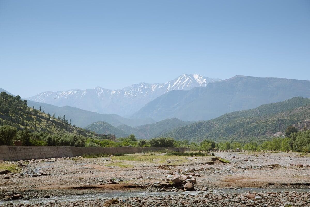 High Atlas