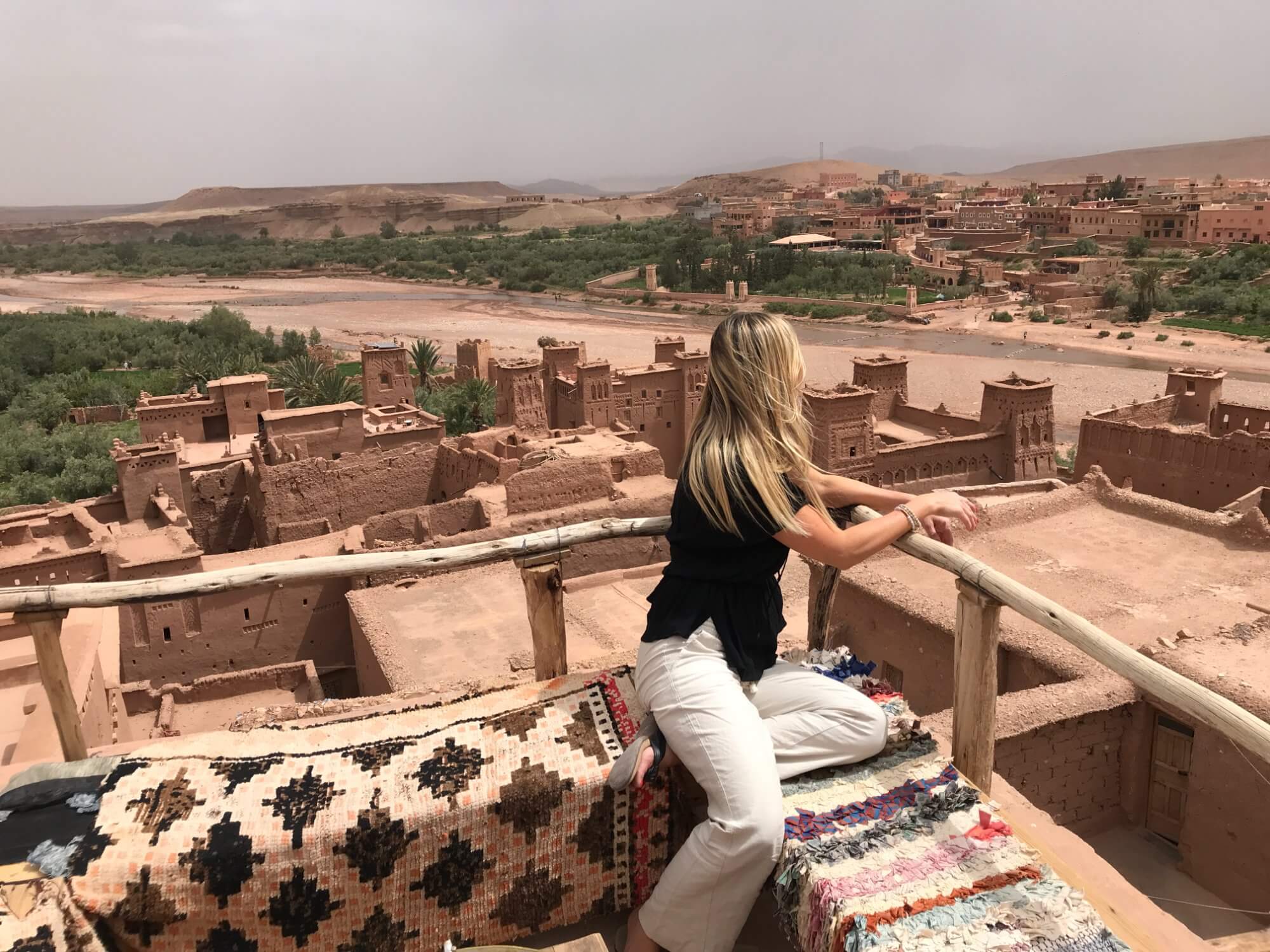 ait ben haddou kasbah